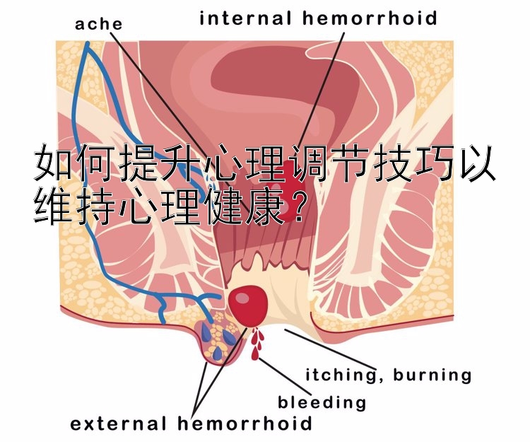 如何提升心理调节技巧以维持心理健康？